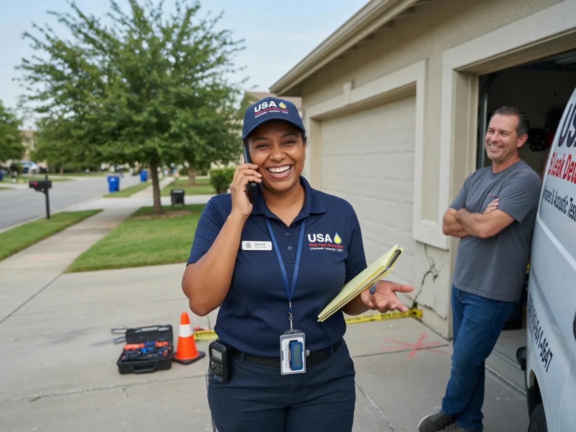 Slab Leak Repair George, WA FAQs